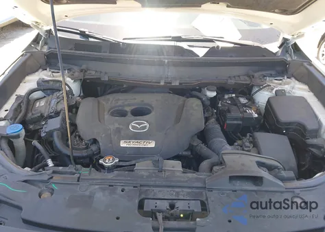 2016 Mazda Cx-9 Touring from USA, damaged, VIN JM3TCACY8G0102630